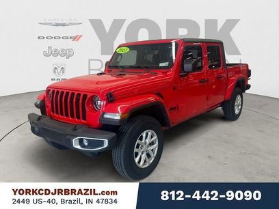 Used 2023 Jeep Gladiator Sport
