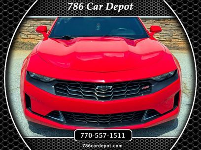 Used 2019 Chevrolet Camaro LT w/ RS Package