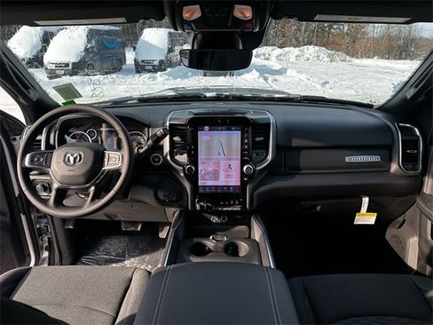 New 2026 RAM 3500 Big Horn image 11