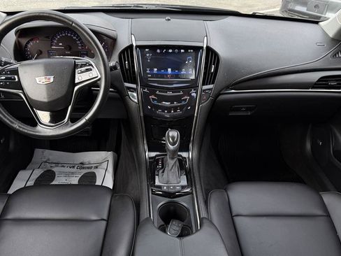 Used 2016 Cadillac ATS 2.0T AWD Sedan image 40
