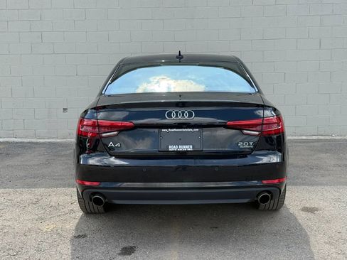 Used 2017 Audi A4 2.0T Premium w/ Audi MMI Navigation Plus AWD/4WD image 7