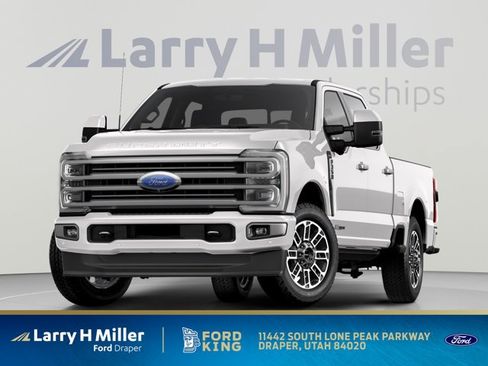 Certified 2024 Ford F350 Limited AWD/4WD image 1
