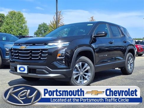 New 2026 Chevrolet Equinox LT w/ LPO, Floor Liner Package image 1