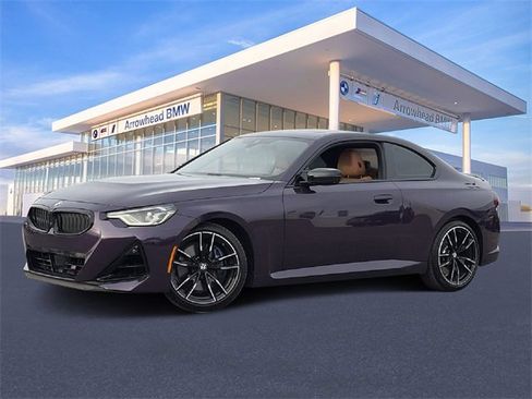 Certified 2025 BMW M240i Coupe image 34
