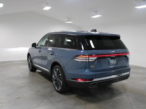 New 2026 Lincoln Aviator Reserve AWD/4WD image 6