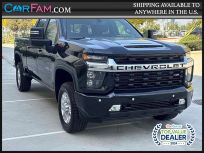 Used 2020 Chevrolet Silverado 2500 LT w/ All Star Edition