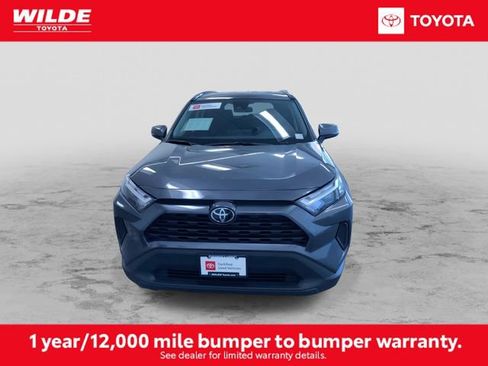 Certified 2025 Toyota RAV4 XLE AWD/4WD image 4