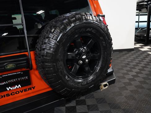 Used 2003 Land Rover Discovery S image 21