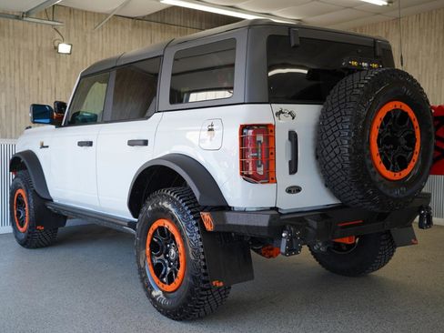 Used 2022 Ford Bronco Badlands w/ Sasquatch Package image 7