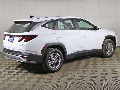 Certified 2026 Hyundai Tucson SE AWD/4WD image 8
