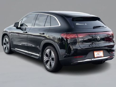 Used 2023 Mercedes-Benz EQE 350+ 4MATIC SUV image 7
