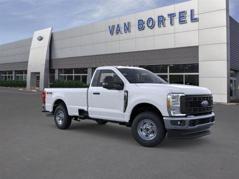 New 2026 Ford F250 XL w/ XL Driver Assist Package image 7