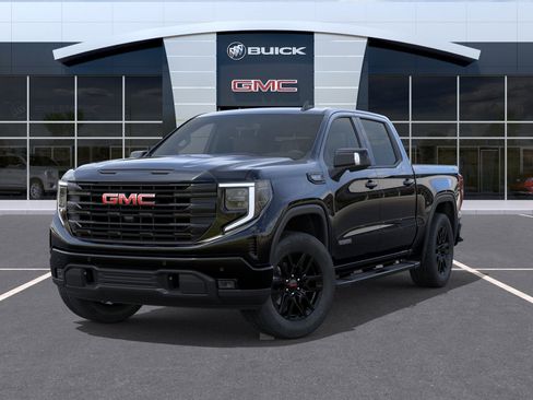 New 2026 GMC Sierra 1500 Elevation w/ Elevation Premium Package AWD/4WD image 6