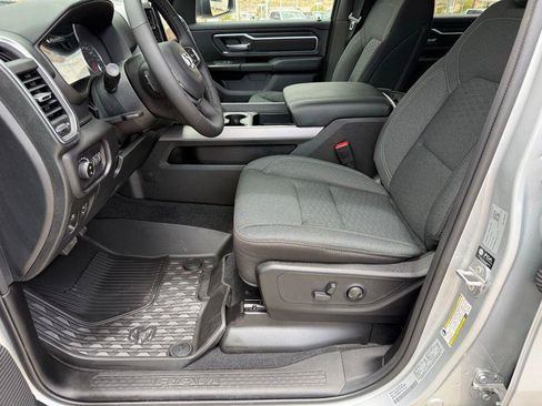 New 2026 RAM 1500 Big Horn AWD/4WD image 17