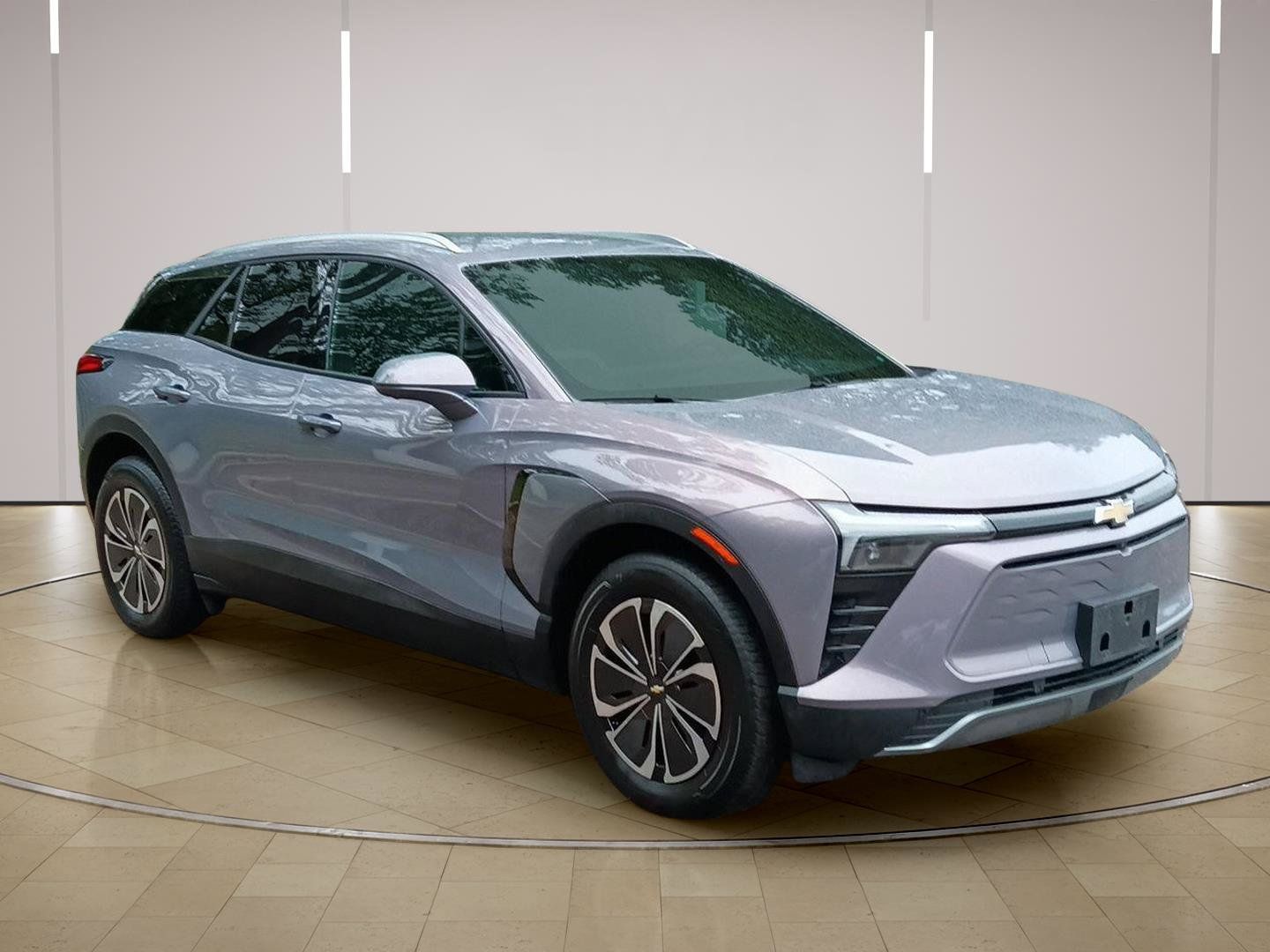 Used 2024 Chevrolet Blazer EV LT AWD/4WD image 8