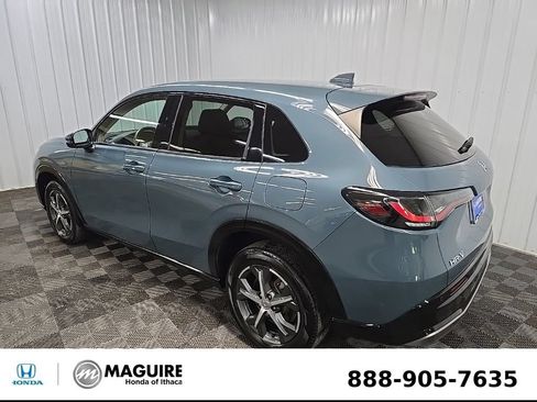 Used 2024 Honda HR-V EX-L image 9