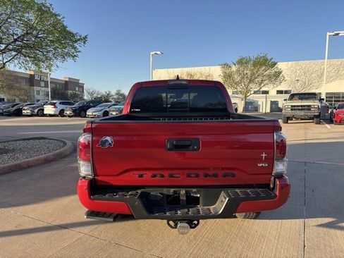 Certified 2023 Toyota Tacoma TRD Sport w/ Technology Package image 6