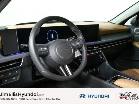 Certified 2025 Hyundai Sonata Limited image 4