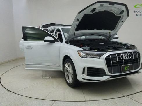 Used 2023 Audi Q7 3.0T Premium Plus w/ Premium Plus Package AWD/4WD image 76
