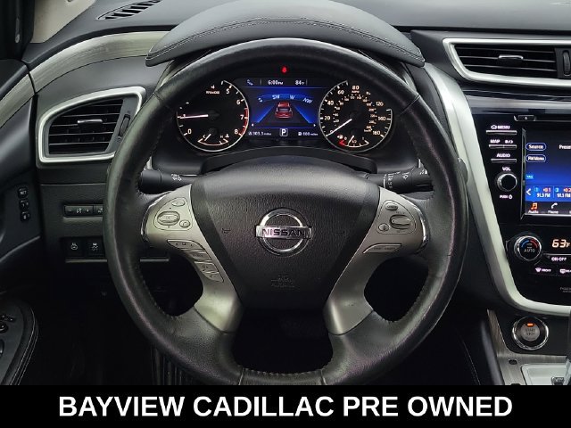 Used 2018 Nissan Murano Platinum AWD/4WD image 14