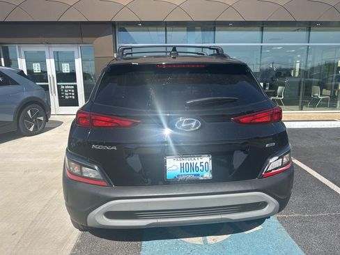 Used 2023 Hyundai Kona SEL AWD/4WD image 6