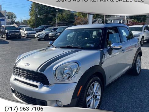 Used 2014 MINI Cooper Countryman S image 1