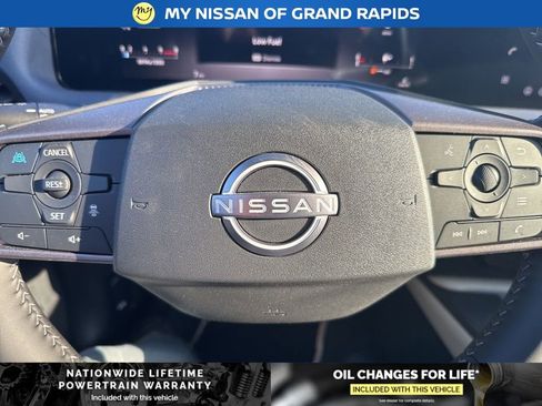 New 2026 Nissan Sentra SL w/ Floor Mat Package FWD image 14
