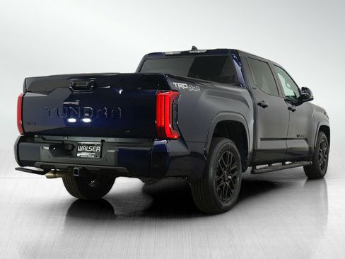 Used 2023 Toyota Tundra SR5 w/ TRD Sport Premium Package AWD/4WD image 5