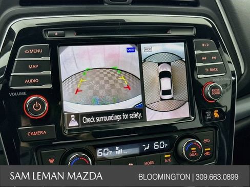 Used 2021 Nissan Maxima SR w/ Sport Mat Group FWD image 14