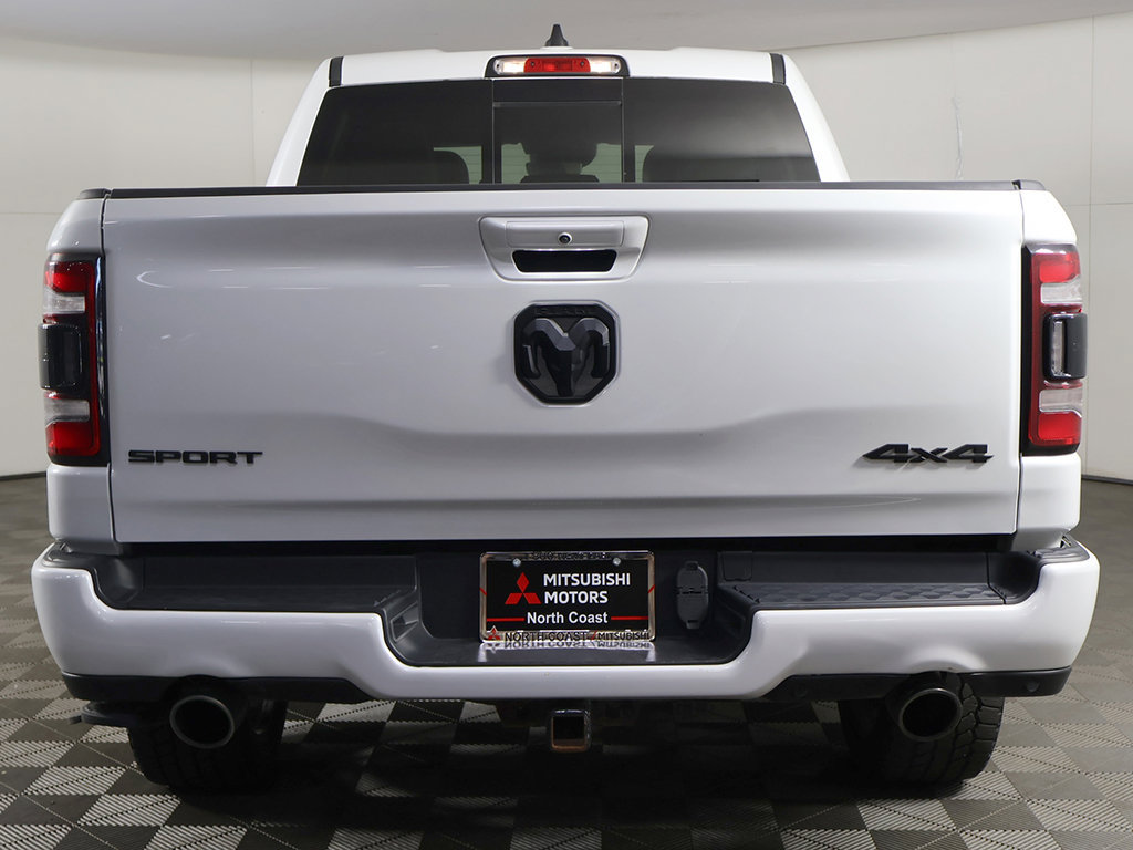 Used 2022 RAM 1500 Sport w/ Rebel Level 2 Equipment Group AWD/4WD image 11