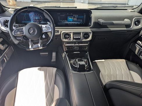 Certified 2024 Mercedes-Benz G 63 AMG 4MATIC image 16
