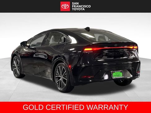 Certified 2023 Toyota Prius Limited FWD image 3