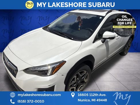 Used 2019 Subaru Crosstrek 2.0i Limited w/ Moonroof Package AWD/4WD image 3