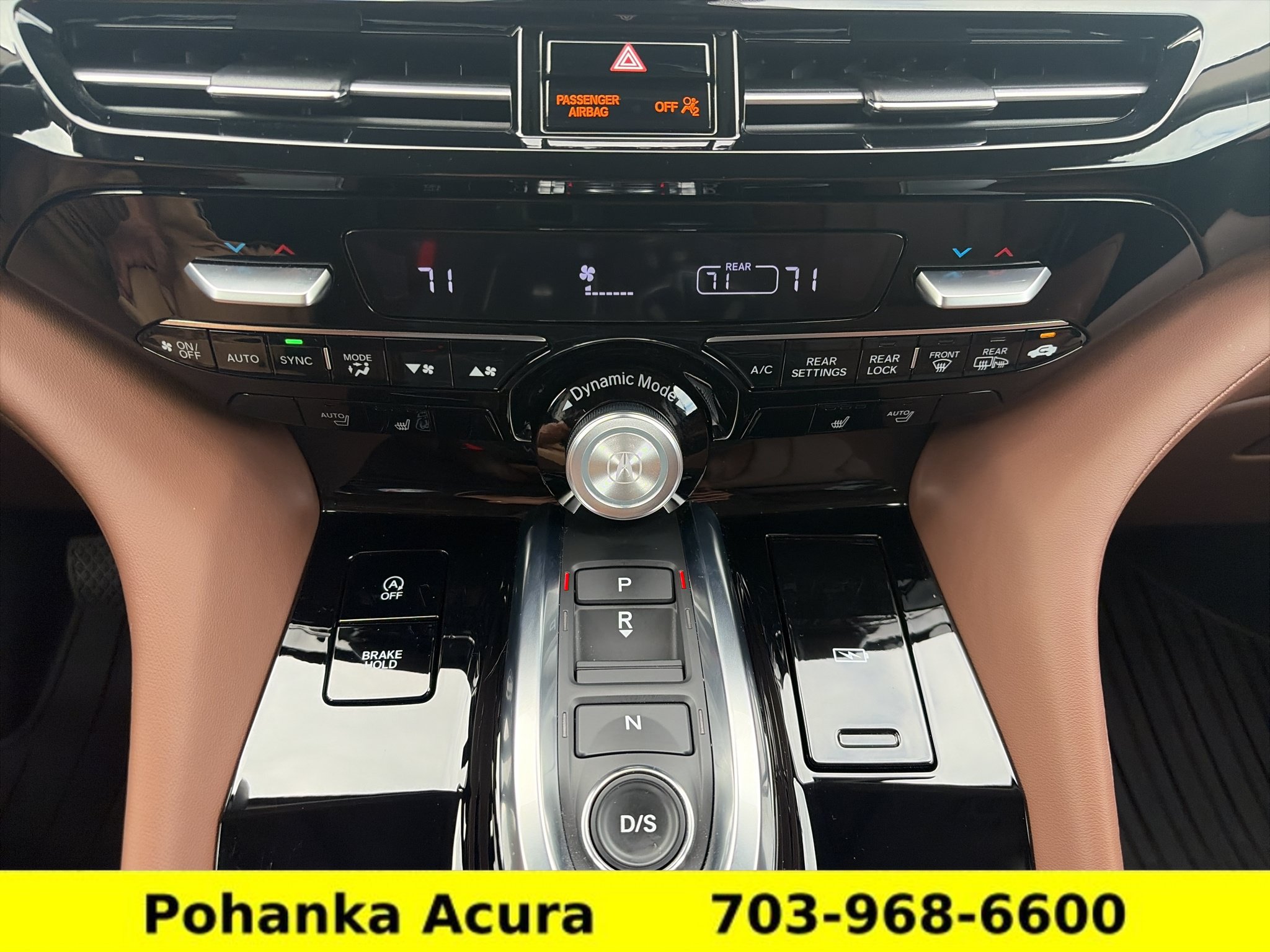 Used 2025 Acura MDX w/ Technology Package AWD/4WD image 16