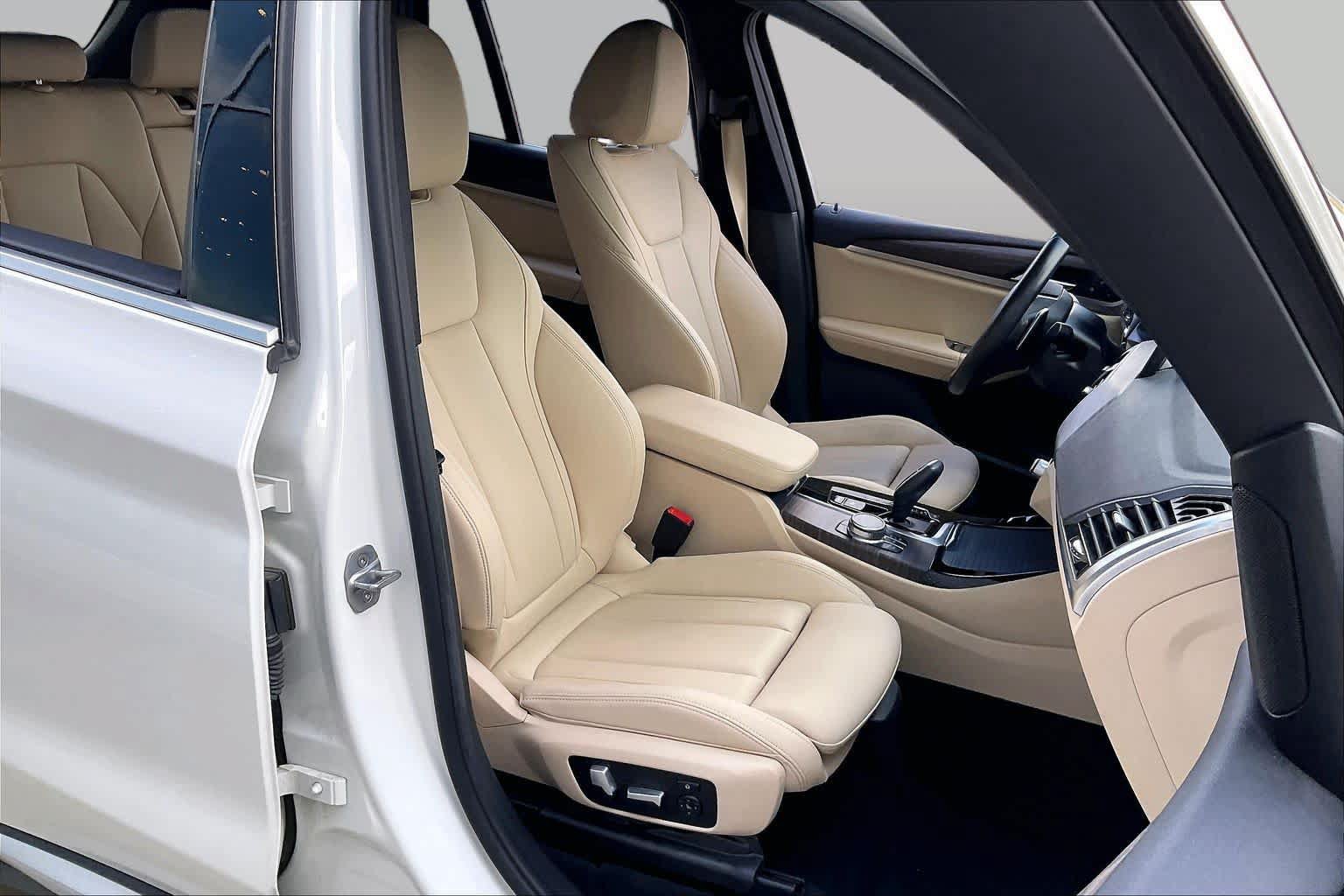 Used 2020 BMW X3 sDrive30i w/ Convenience Package RWD image 9