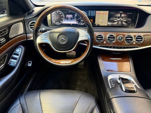 Used 2015 Mercedes-Benz S 550 Sedan image 12