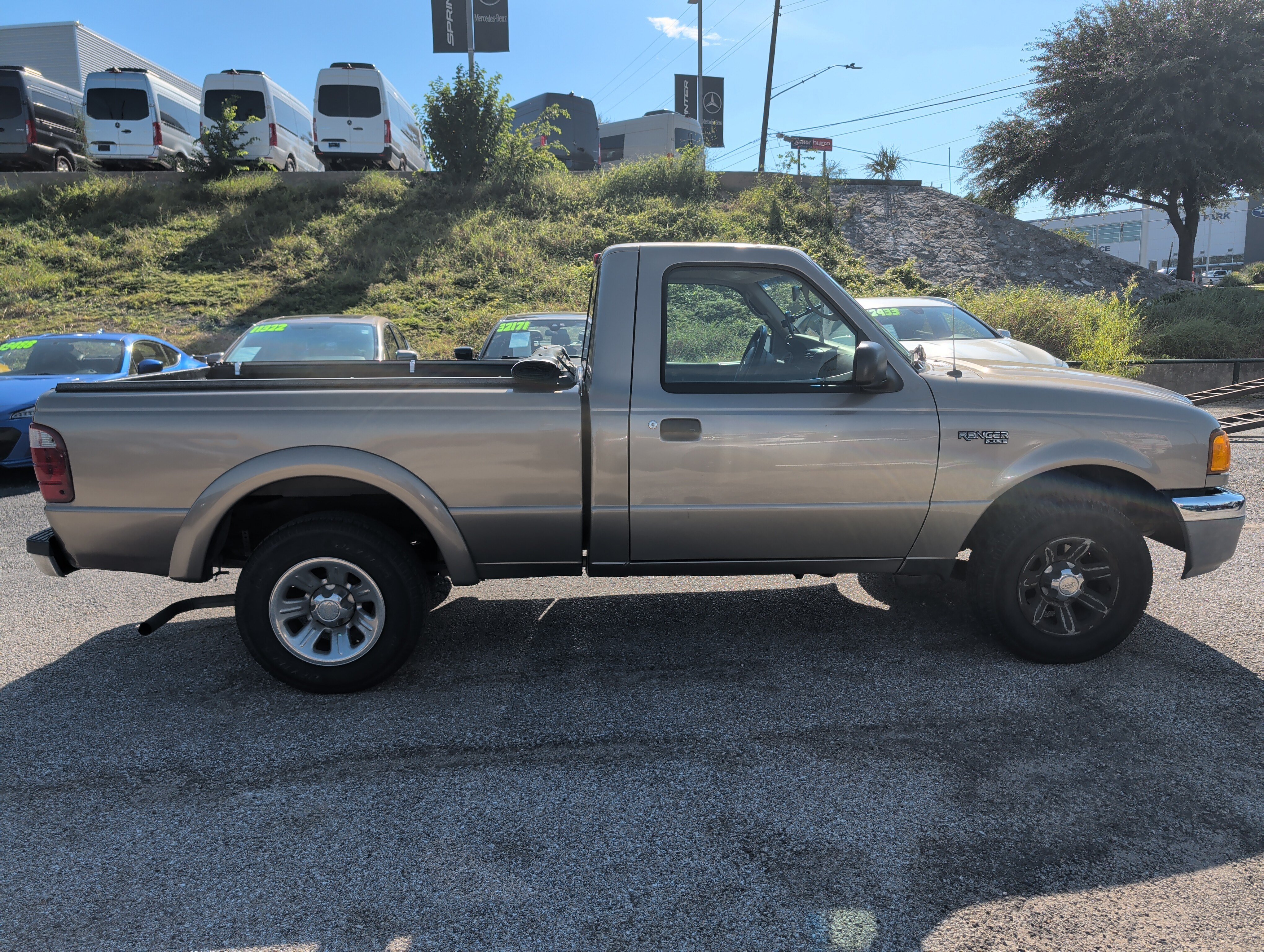 Used 2004 Ford Ranger XLT RWD image 8