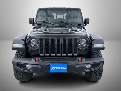 Certified 2023 Jeep Gladiator Rubicon w/ LED Lighting Group image 2
