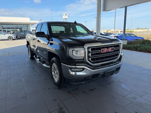 Used 2016 GMC Sierra 1500 SLE w/ Texas SLE Value Package image 4