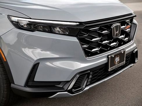 New 2026 Honda CR-V TrailSport image 18