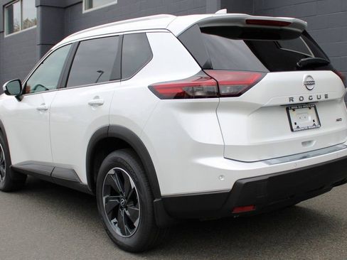 New 2026 Nissan Rogue SV w/ Cold Weather Package image 3