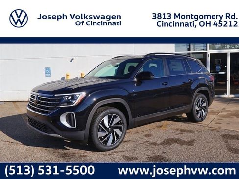 New 2026 Volkswagen Atlas SE image 1