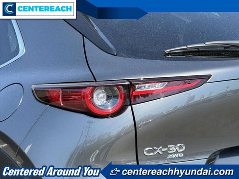 Used 2025 MAZDA CX-30 AWD 2.5 S w/ Preferred Package image 9