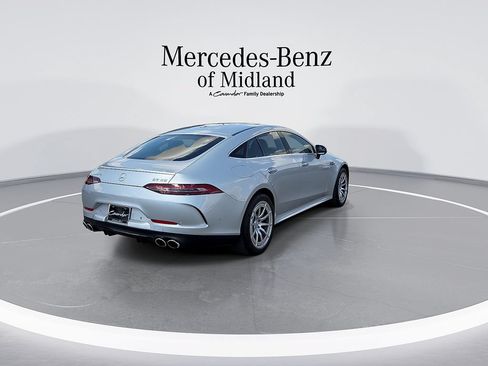 Used 2019 Mercedes-Benz AMG GT 53 image 8