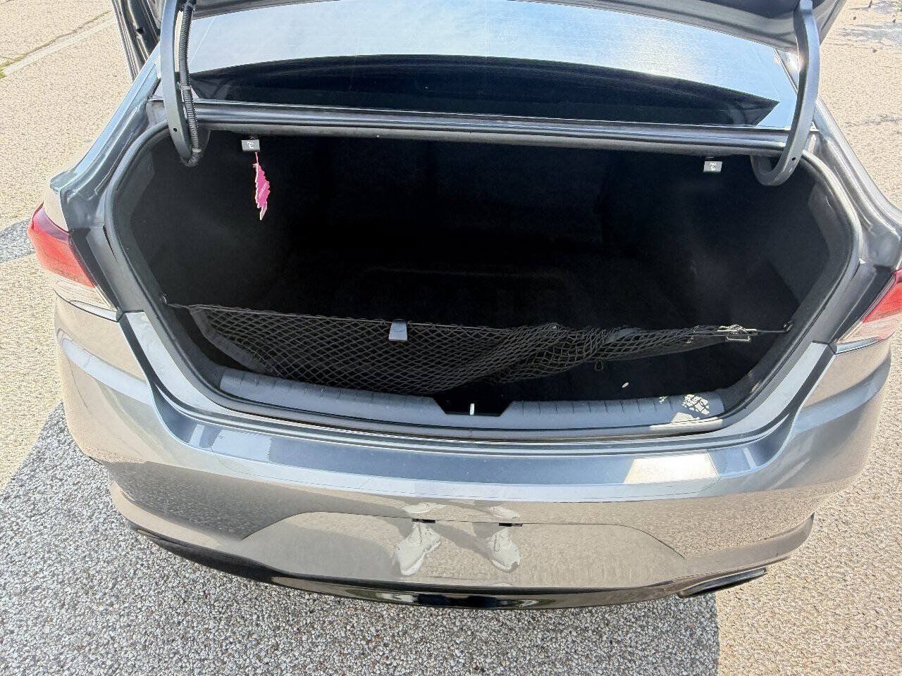 Used 2019 Hyundai Sonata SE FWD image 16