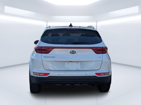 Used 2017 Kia Sportage EX w/ EX Technology Package image 5