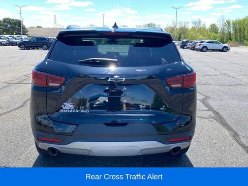 Certified 2024 Chevrolet Blazer LT w/ LPO, Cargo Package AWD/4WD image 4