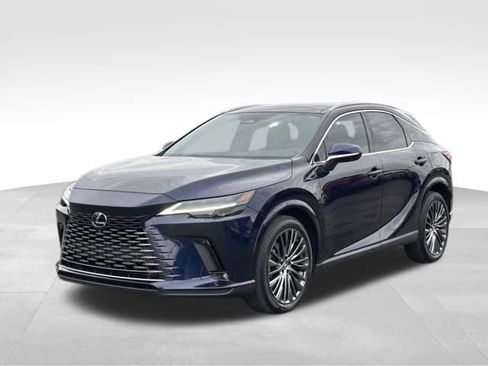 Certified 2023 Lexus RX 350 FWD w/ Accessory Package (Z1) image 3