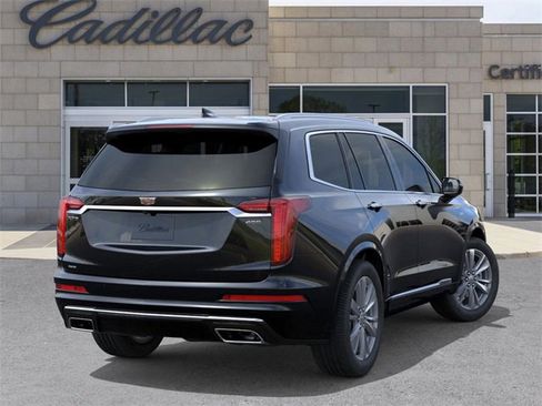 New 2025 Cadillac XT6 Premium Luxury image 4
