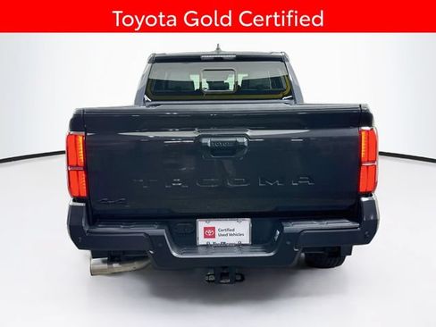 Certified 2024 Toyota Tacoma SR5 AWD/4WD image 7